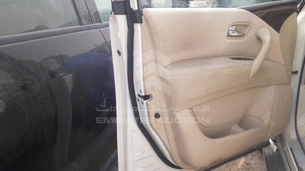 Photo 8 VIN: JN8AY2NY2E9078374 - NISSAN PATROL 