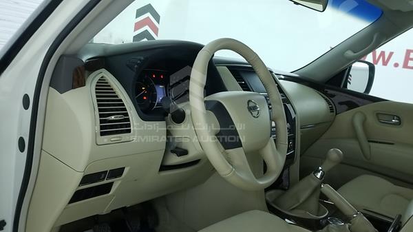 Photo 11 VIN: JN8AY2NY2E9080626 - NISSAN PATROL 