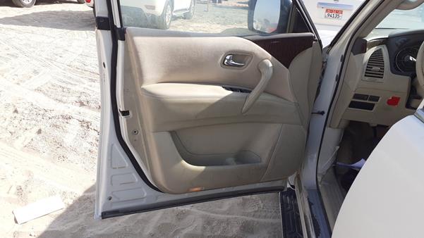 Photo 10 VIN: JN8AY2NY2E9080769 - NISSAN PATROL 