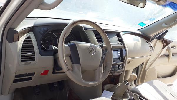 Photo 15 VIN: JN8AY2NY2E9080769 - NISSAN PATROL 