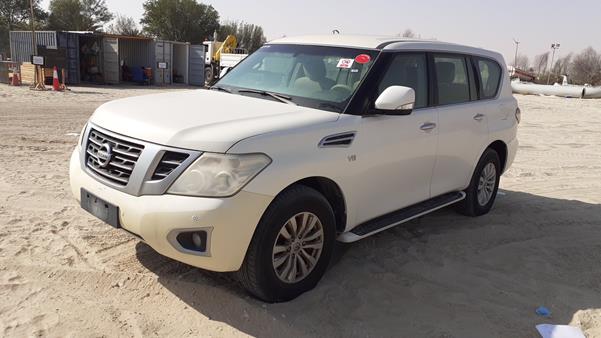 Photo 5 VIN: JN8AY2NY2E9080769 - NISSAN PATROL 