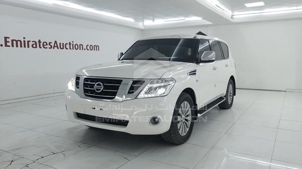 Photo 4 VIN: JN8AY2NY2E9082442 - NISSAN PATROL 