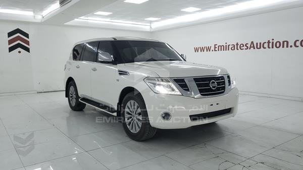 Photo 8 VIN: JN8AY2NY2E9082442 - NISSAN PATROL 