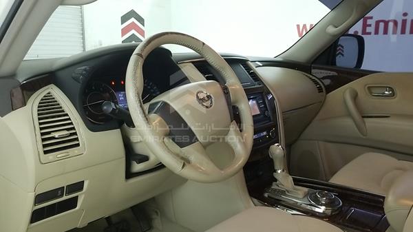 Photo 10 VIN: JN8AY2NY2E9092775 - NISSAN PATROL 