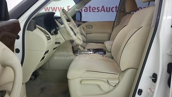 Photo 11 VIN: JN8AY2NY2E9092775 - NISSAN PATROL 