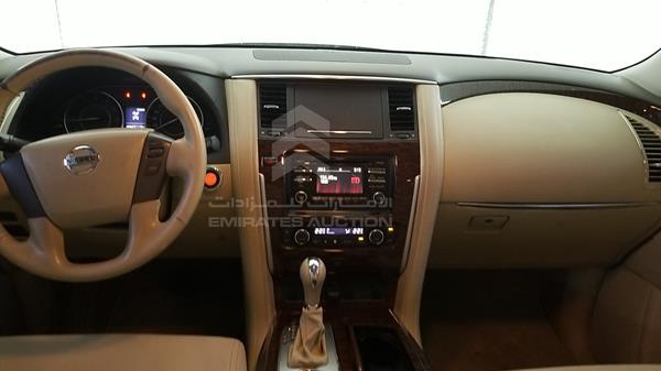 Photo 14 VIN: JN8AY2NY2E9092775 - NISSAN PATROL 