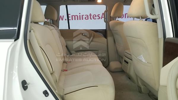 Photo 21 VIN: JN8AY2NY2E9092775 - NISSAN PATROL 