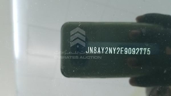 Photo 3 VIN: JN8AY2NY2E9092775 - NISSAN PATROL 