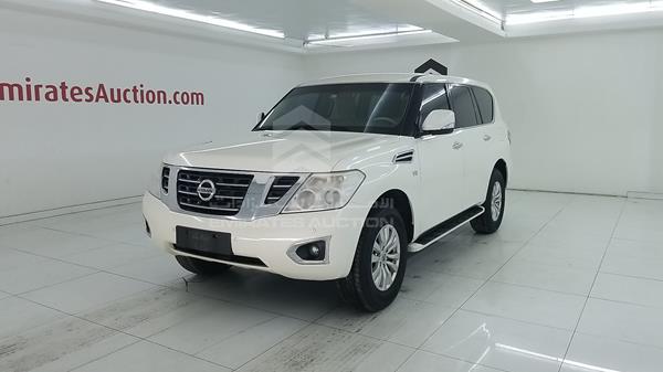 Photo 4 VIN: JN8AY2NY2E9092775 - NISSAN PATROL 