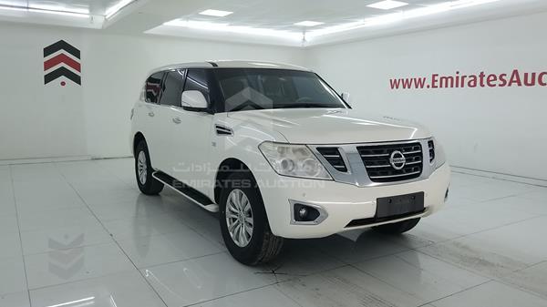 Photo 8 VIN: JN8AY2NY2E9092775 - NISSAN PATROL 