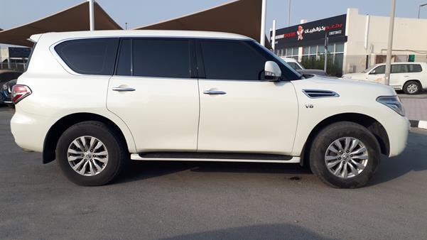 Photo 11 VIN: JN8AY2NY2F9122780 - NISSAN PATROL 