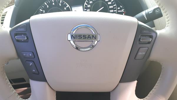 Photo 16 VIN: JN8AY2NY2F9122780 - NISSAN PATROL 