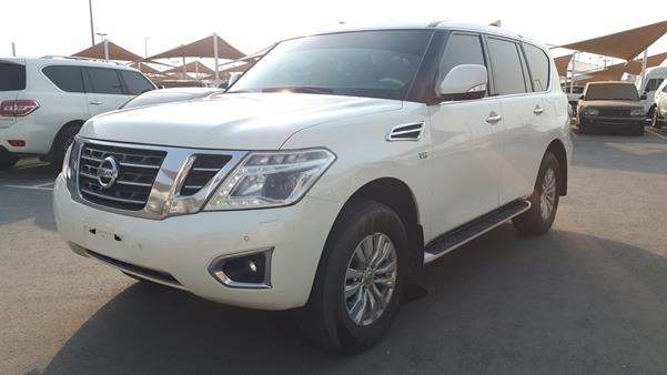 Photo 6 VIN: JN8AY2NY2F9122780 - NISSAN PATROL 