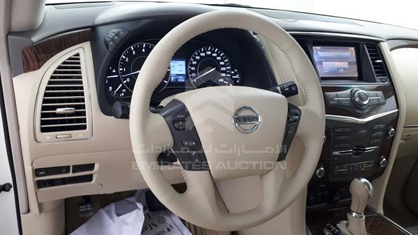 Photo 16 VIN: JN8AY2NY2F9135139 - NISSAN PATROL 