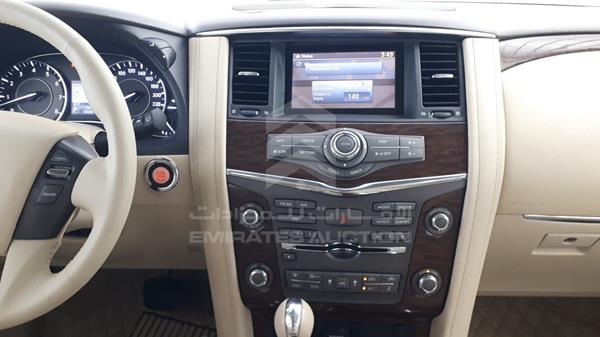 Photo 21 VIN: JN8AY2NY2F9135139 - NISSAN PATROL 