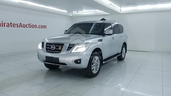 Photo 5 VIN: JN8AY2NY2G9140410 - NISSAN PATROL 