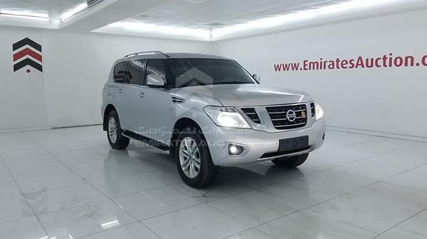 Photo 9 VIN: JN8AY2NY2G9140410 - NISSAN PATROL 