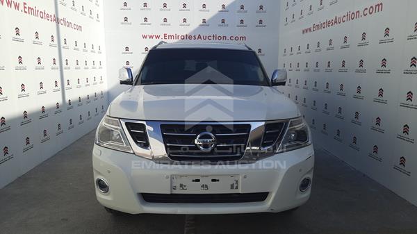 Photo 0 VIN: JN8AY2NY2G9143839 - NISSAN PATROL 