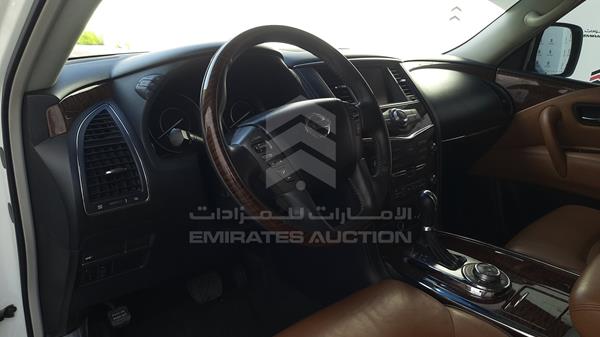 Photo 11 VIN: JN8AY2NY2G9143839 - NISSAN PATROL 