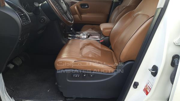 Photo 12 VIN: JN8AY2NY2G9143839 - NISSAN PATROL 