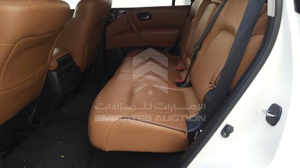 Photo 22 VIN: JN8AY2NY2G9143839 - NISSAN PATROL 