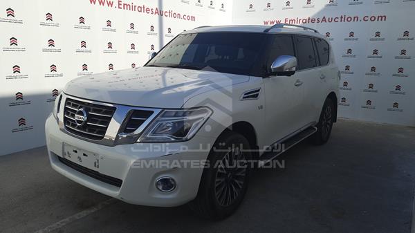 Photo 5 VIN: JN8AY2NY2G9143839 - NISSAN PATROL 