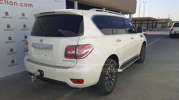 Photo 8 VIN: JN8AY2NY2G9143839 - NISSAN PATROL 