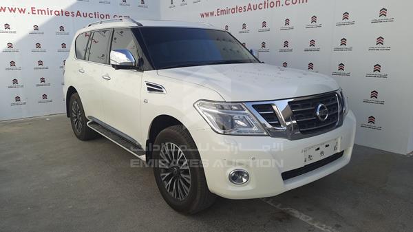 Photo 9 VIN: JN8AY2NY2G9143839 - NISSAN PATROL 