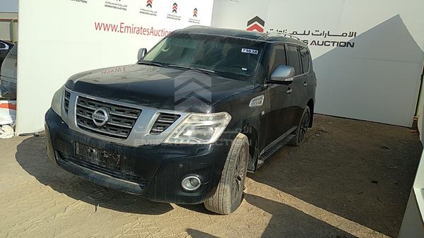 Photo 5 VIN: JN8AY2NY2G9145655 - NISSAN PATROL 