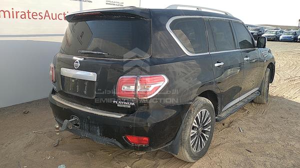 Photo 8 VIN: JN8AY2NY2G9145655 - NISSAN PATROL 