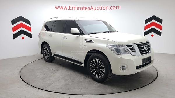 Photo 13 VIN: JN8AY2NY2G9150760 - NISSAN PATROL 