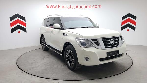 Photo 14 VIN: JN8AY2NY2G9150760 - NISSAN PATROL 