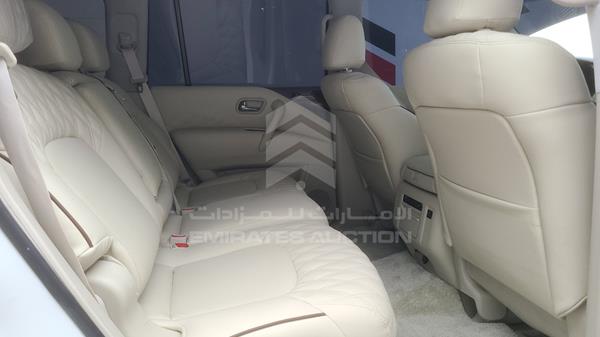 Photo 33 VIN: JN8AY2NY2G9150760 - NISSAN PATROL 