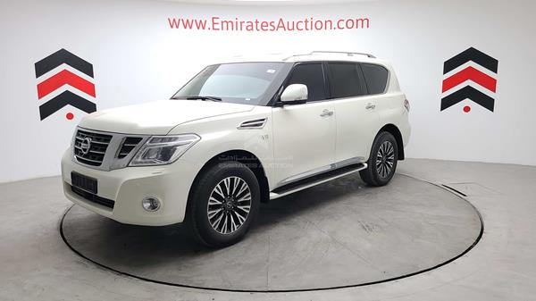 Photo 5 VIN: JN8AY2NY2G9150760 - NISSAN PATROL 