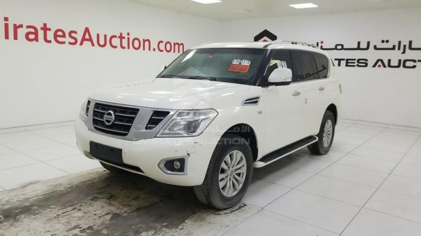 Photo 3 VIN: JN8AY2NY2G9210892 - NISSAN PATROL 