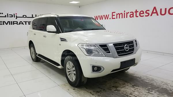 Photo 7 VIN: JN8AY2NY2G9210892 - NISSAN PATROL 