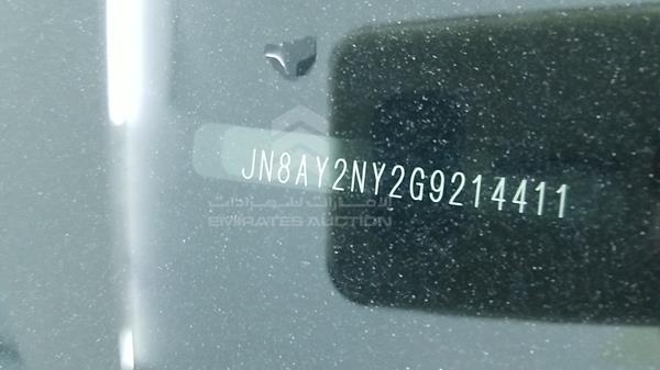 Photo 3 VIN: JN8AY2NY2G9214411 - NISSAN PATROL 