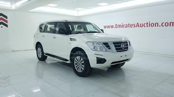 Photo 8 VIN: JN8AY2NY2G9214411 - NISSAN PATROL 