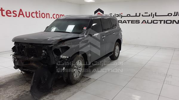 Photo 4 VIN: JN8AY2NY2G9215364 - NISSAN PATROL 