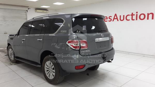 Photo 5 VIN: JN8AY2NY2G9215364 - NISSAN PATROL 