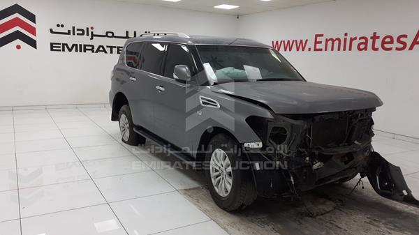 Photo 8 VIN: JN8AY2NY2G9215364 - NISSAN PATROL 