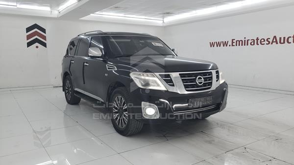 Photo 9 VIN: JN8AY2NY2G9222394 - NISSAN PATROL 