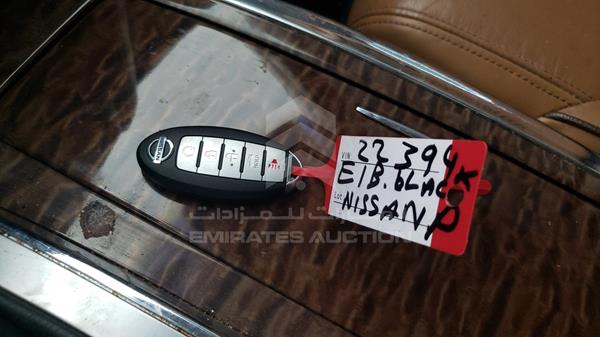 Photo 4 VIN: JN8AY2NY2G9222394 - NISSAN PATROL 