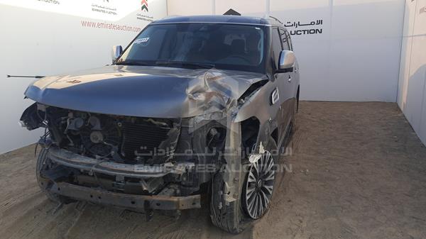 Photo 3 VIN: JN8AY2NY2J9353509 - NISSAN PATROL 