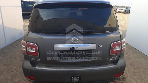 Photo 5 VIN: JN8AY2NY2J9353509 - NISSAN PATROL 