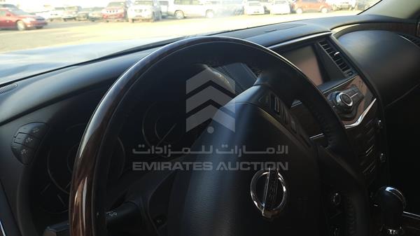 Photo 9 VIN: JN8AY2NY2J9353509 - NISSAN PATROL 