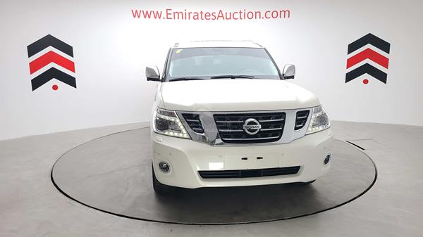 Photo 1 VIN: JN8AY2NY2J9353722 - NISSAN PATROL 