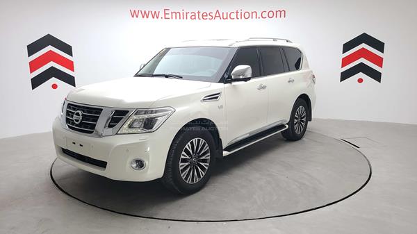 Photo 9 VIN: JN8AY2NY2J9353722 - NISSAN PATROL 