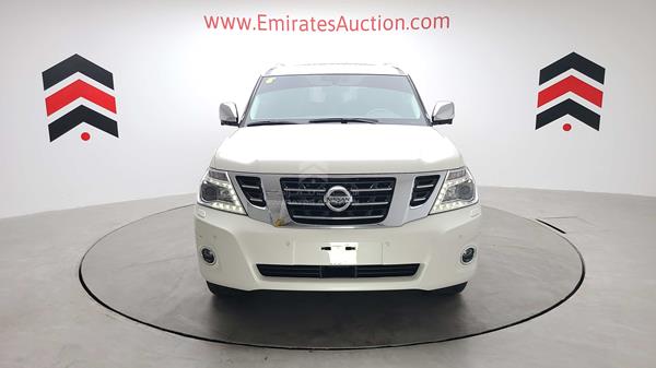 Photo 2 VIN: JN8AY2NY2J9353722 - NISSAN PATROL 