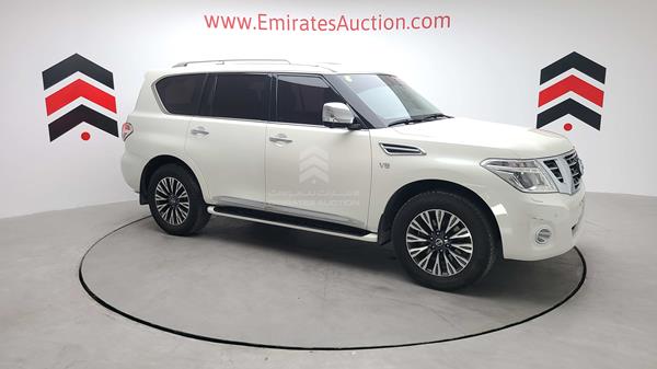 Photo 21 VIN: JN8AY2NY2J9353722 - NISSAN PATROL 